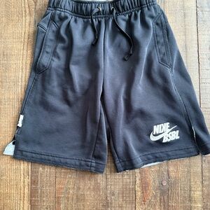 Nike Black BSBL Strikeout Shorts